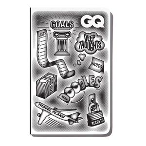 Denik custom notebook